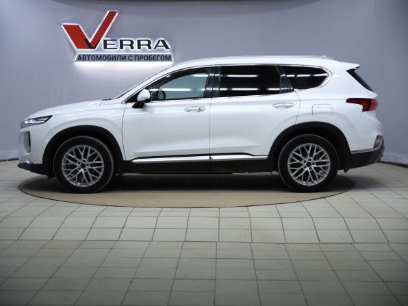Hyundai Santa Fe IV с пробегом 2019 года, цена 3 370 000 рублей, 96886 км, внедорожник, Автокод Объявления