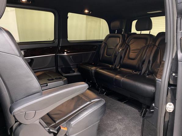Mercedes-Benz V-Класс III (W447) с пробегом 2018 года, цена 4 325 000 рублей, 145542 км, минивэн, Автокод Объявления