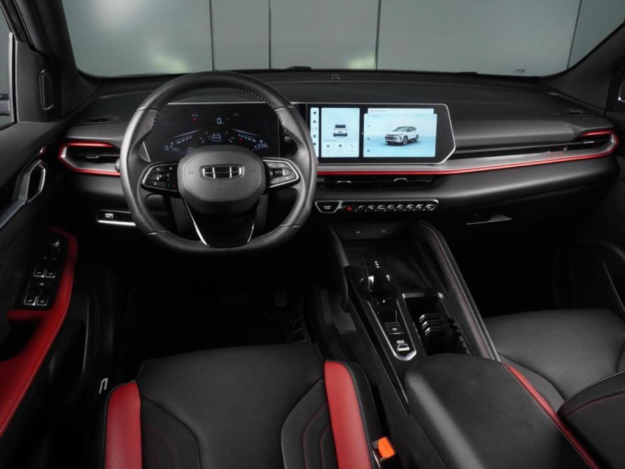 Geely Coolray I Рестайлинг Минеральные Воды  - изображение 6
