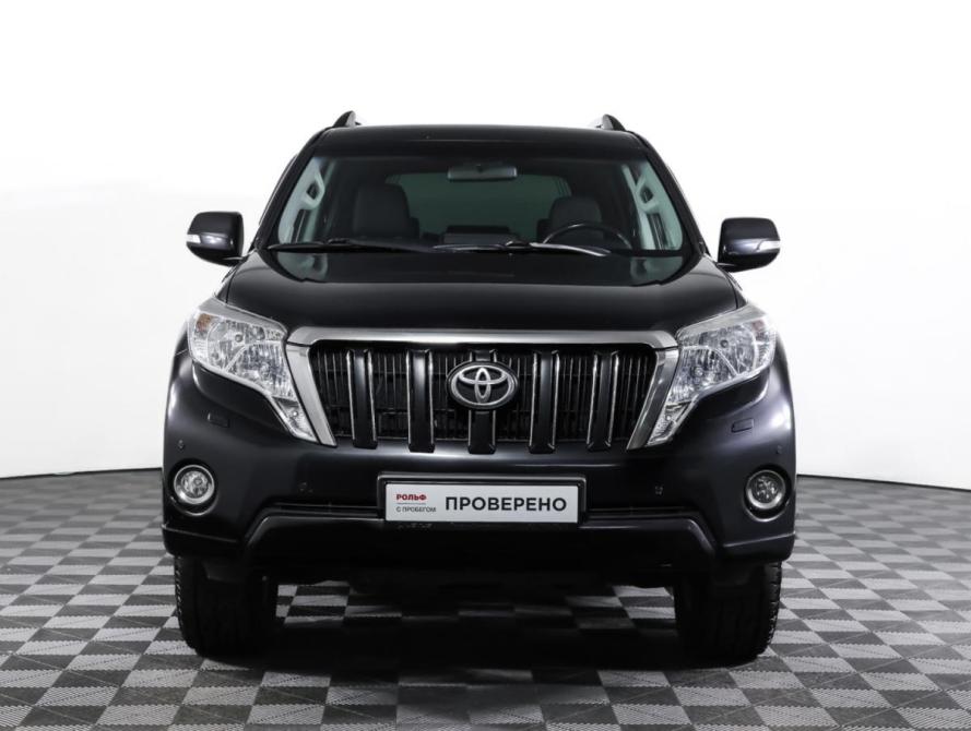 Toyota Land Cruiser Prado 150 Series Рестайлинг 1 Москва  - изображение 2