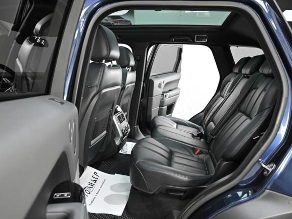Land Rover Range Rover Sport II с пробегом 2016 года, цена 2 299 000 рублей, 104302 км, внедорожник, Автокод Объявления