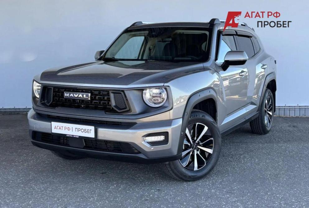 Haval H7 I Киров  - изображение 1