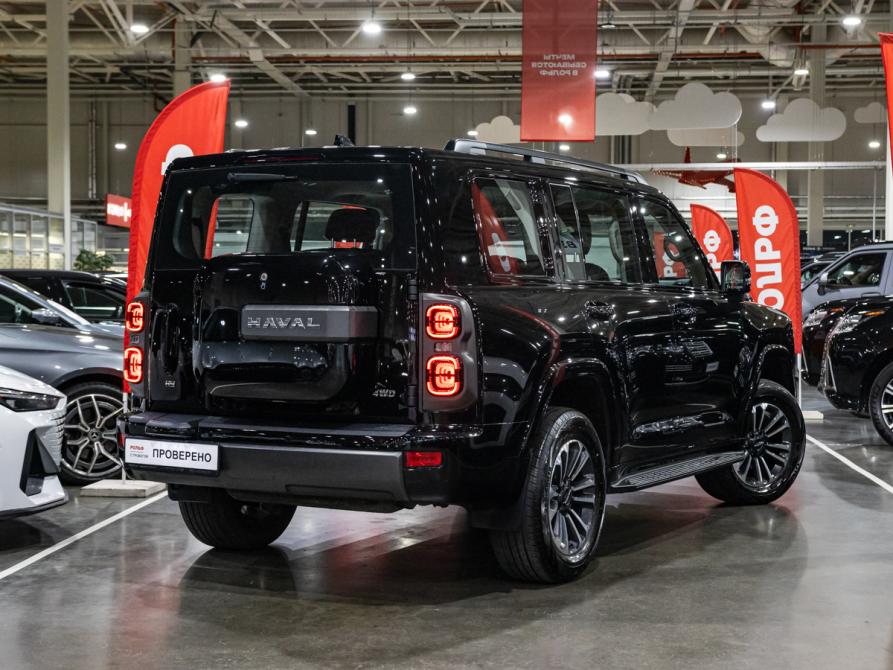 Haval H9 II Санкт-Петербург  - изображение 7