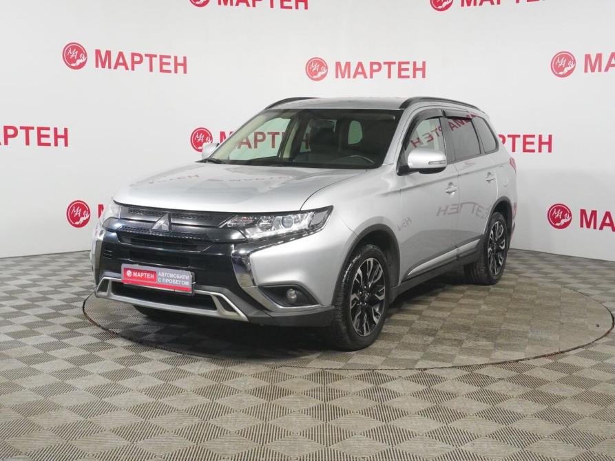 Mitsubishi Outlander III Рестайлинг 3 Вологда  - изображение 1