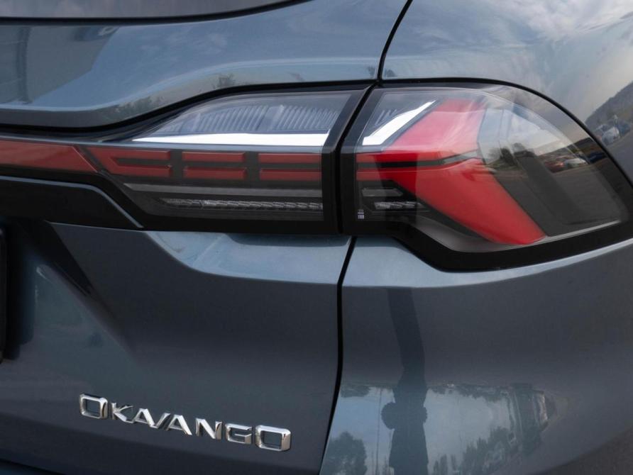 Geely Okavango I Рестайлинг Улан-Удэ  - изображение 10