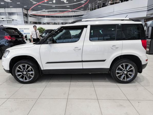 Skoda Yeti I Рестайлинг с пробегом 2016 года, цена 1 299 000 рублей, 157371 км, внедорожник, Автокод Объявления