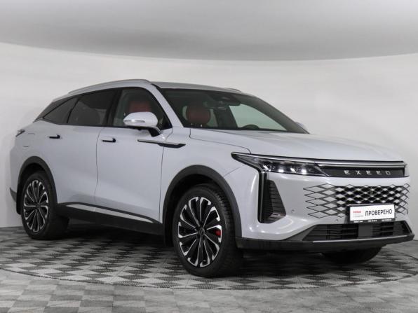 Exeed RX с пробегом 2024 года, цена 2 890 000 рублей, 51412 км, внедорожник, Автокод Объявления