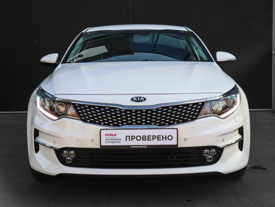 Kia Optima IV Москва  - изображение 2