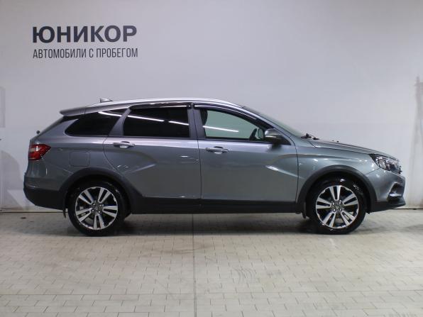 Lada (ВАЗ) Vesta I с пробегом 2018 года, цена 1 099 000 рублей, 117926 км, универсал, Автокод Объявления