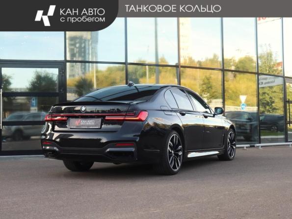BMW 7 серии VI (G11/G12) Рестайлинг с пробегом 2020 года, цена 6 200 000 рублей, 115811 км, седан, Автокод Объявления