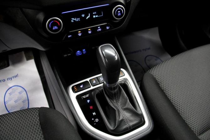Hyundai Creta I с пробегом 2018 года, цена 1 699 000 рублей, 84897 км, внедорожник, Автокод Объявления