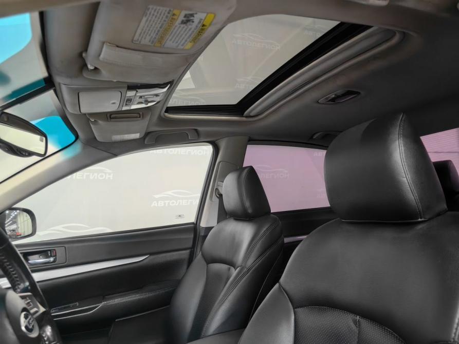 Subaru Legacy V Новосибирск  - изображение 12