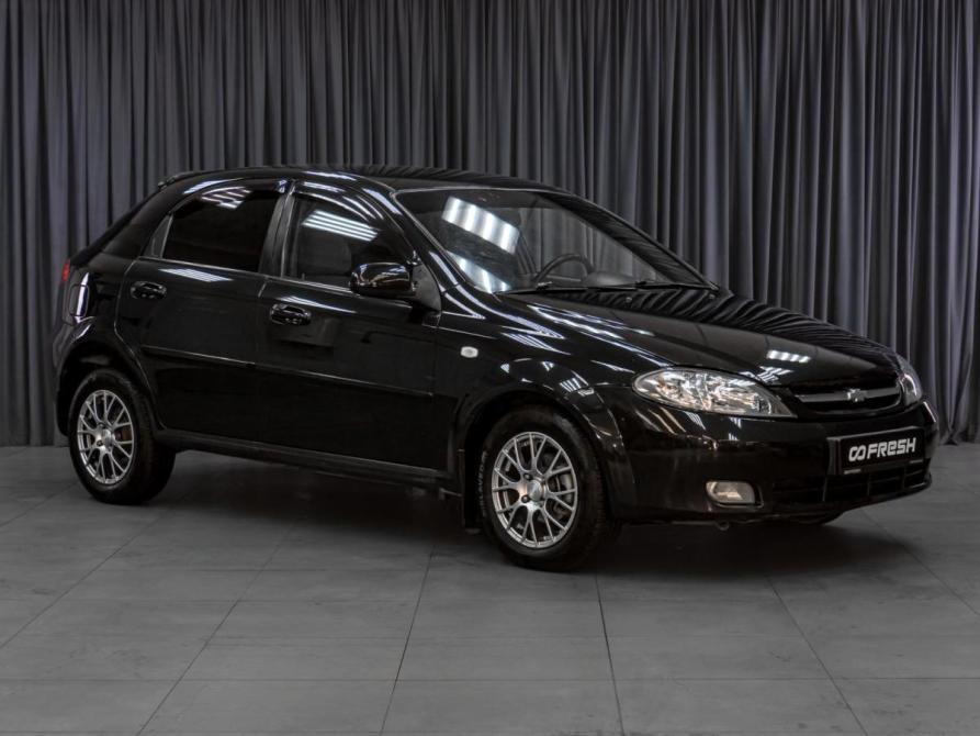 Chevrolet Lacetti I Тюмень  - изображение 1