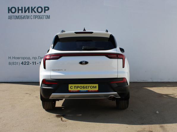 Москвич 3 с пробегом 2024 года, цена 1 639 000 рублей, 5730 км, внедорожник, Автокод Объявления