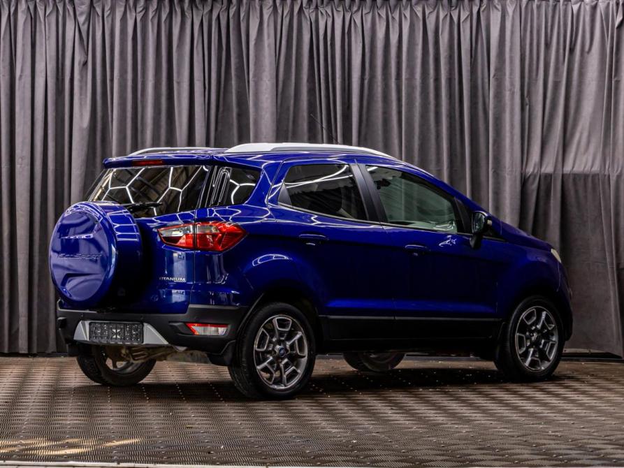 Ford EcoSport II Краснодар  - изображение 6