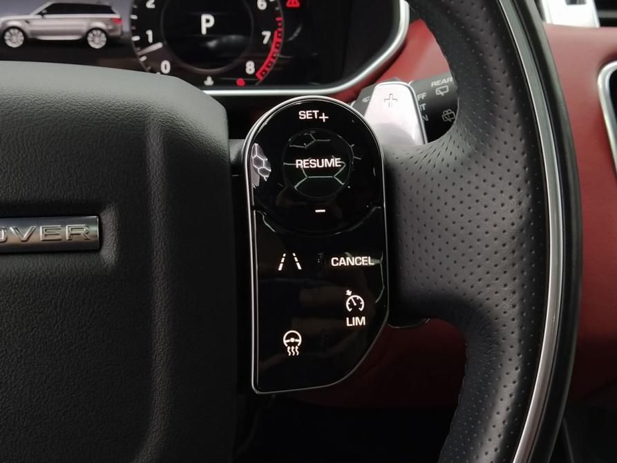 Land Rover Range Rover Sport II Рестайлинг Екатеринбург  - изображение 11