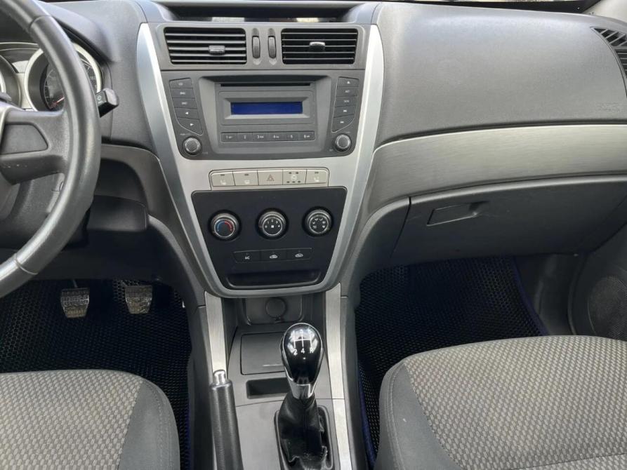Geely Emgrand X7 I Буинск  - изображение 11
