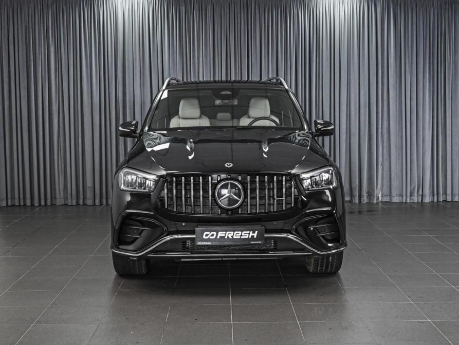 Mercedes-Benz GLE II (V167) Рестайлинг Ставрополь  - изображение 3