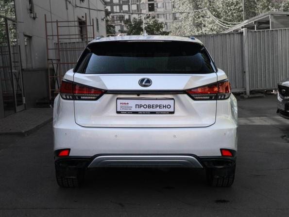 Lexus RX IV Рестайлинг с пробегом 2020 года, цена 3 950 000 рублей, 171380 км, внедорожник, Автокод Объявления