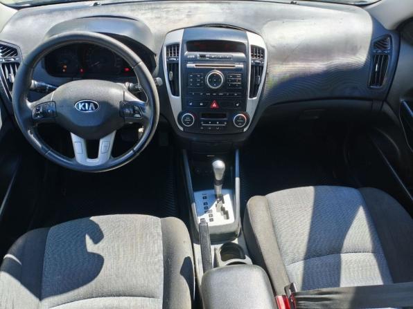 Kia Ceed I Рестайлинг с пробегом 2011 года, цена 399 000 рублей, 310000 км, универсал, Автокод Объявления