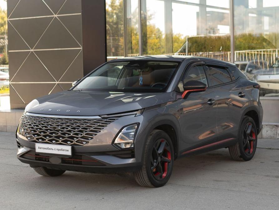 Omoda C5 I Новосибирск  - изображение 1
