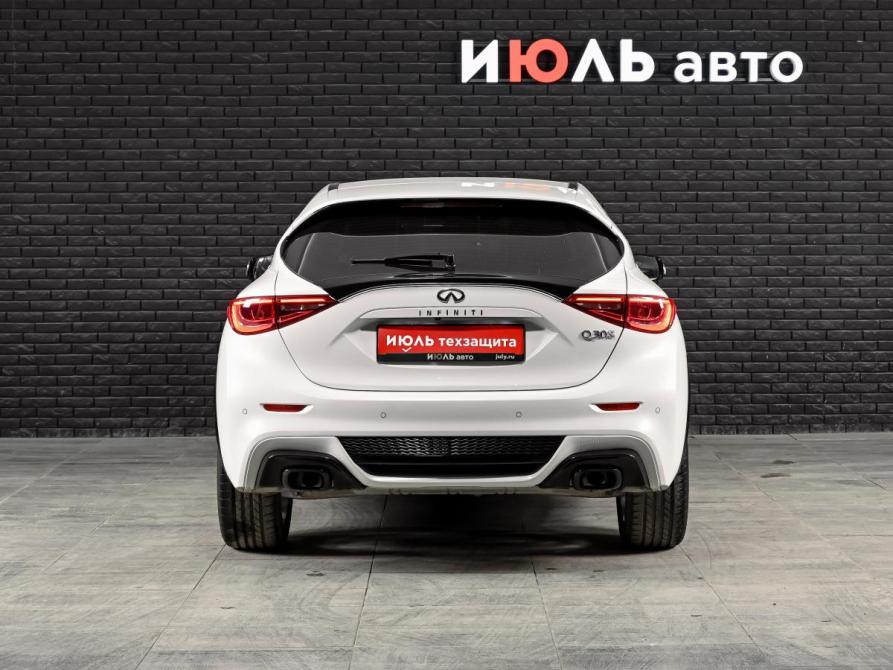 Infiniti Q30 Екатеринбург  - изображение 4