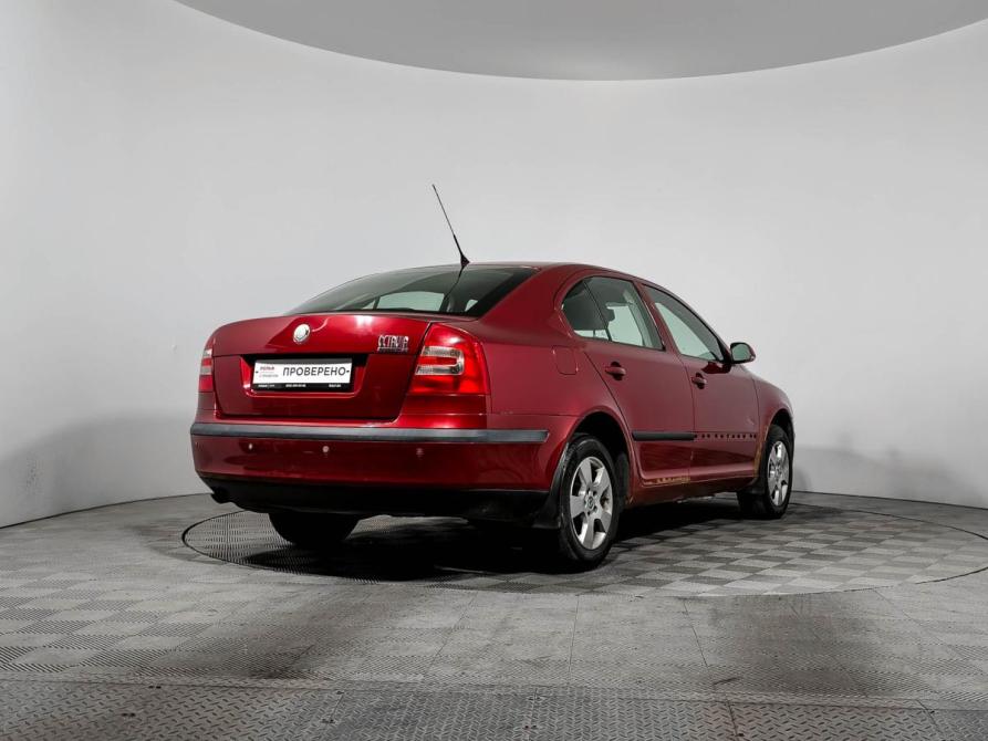Skoda Octavia II (A5) Санкт-Петербург  - изображение 4