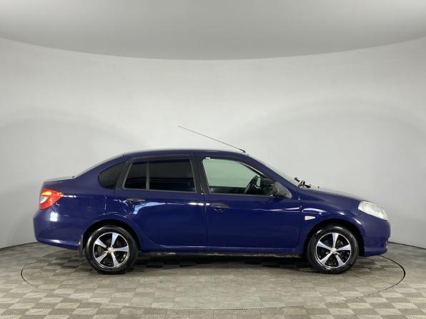 Renault Symbol ll с пробегом 2010 года, цена 470 000 рублей, 195323 км, седан, Автокод Объявления