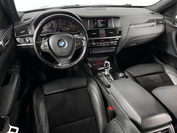BMW X4 I (F26) с пробегом 2016 года, цена 2 994 900 рублей, 122441 км, внедорожник, Автокод Объявления
