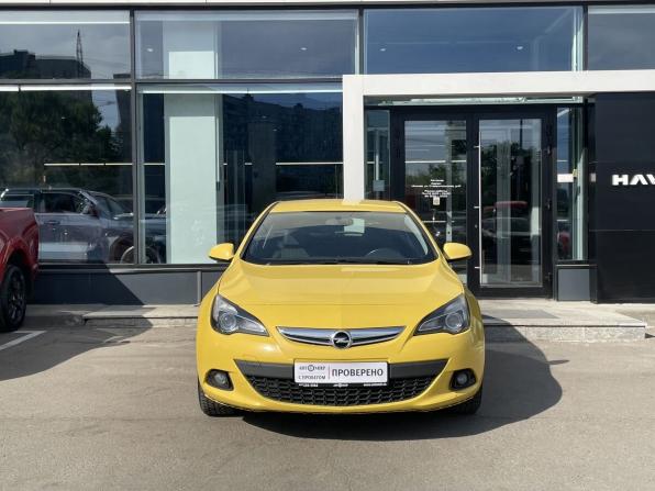 Opel Astra J Рестайлинг с пробегом 2014 года, цена 1 032 000 рублей, 135459 км, хэтчбек, Автокод Объявления