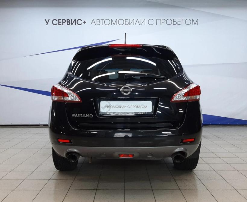Nissan Murano II (Z51) Рестайлинг 2 Москва  - изображение 4