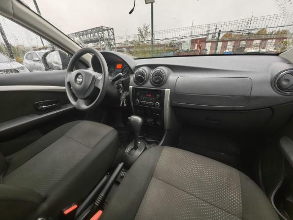 Nissan Almera III (G15) с пробегом 2018 года, цена 699 000 рублей, 98850 км, седан, Автокод Объявления