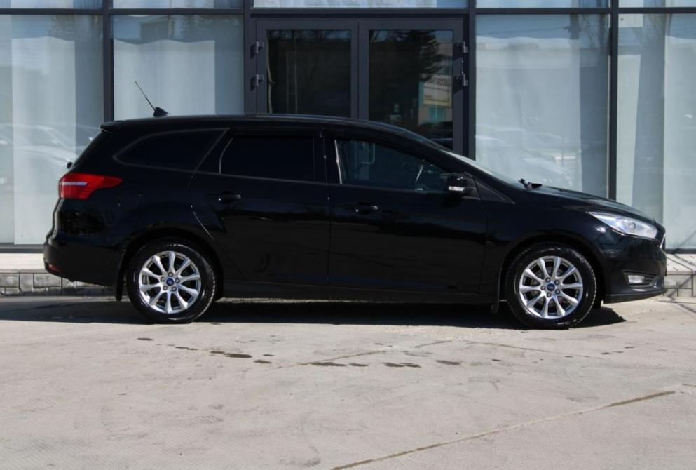 Ford Focus III Рестайлинг Саратов  - изображение 5