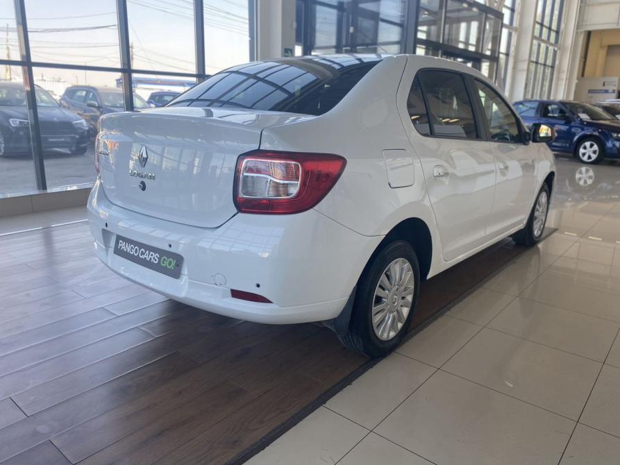 Renault Logan II Саратов  - изображение 5