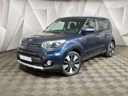 Kia Soul II Рестайлинг Москва  - изображение 21