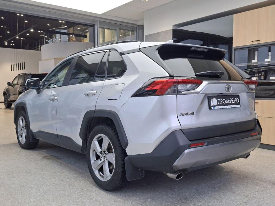 Toyota RAV4 V (XA50) Мурманск  - изображение 4
