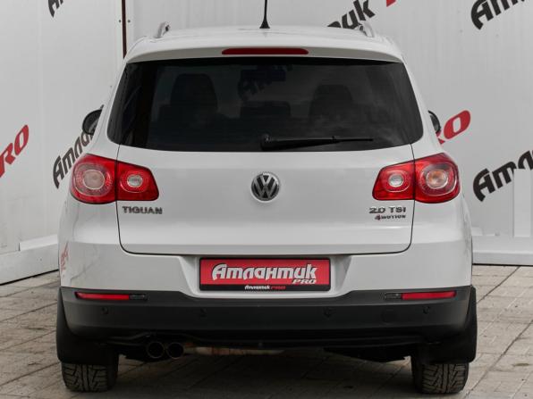 Volkswagen Tiguan I с пробегом 2011 года, цена 1 280 000 рублей, 186725 км, внедорожник, Автокод Объявления