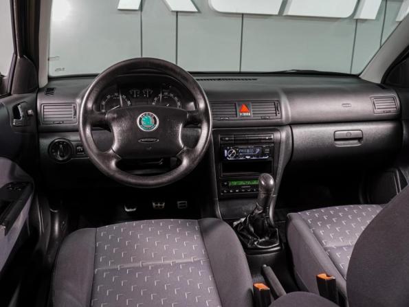 Skoda Octavia I (A4) Рестайлинг с пробегом 2008 года, цена 559 000 рублей, 227241 км, лифтбек, Автокод Объявления