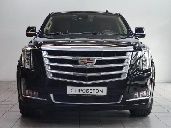 Cadillac Escalade IV с пробегом 2016 года, цена 4 000 000 рублей, 192825 км, внедорожник, Автокод Объявления