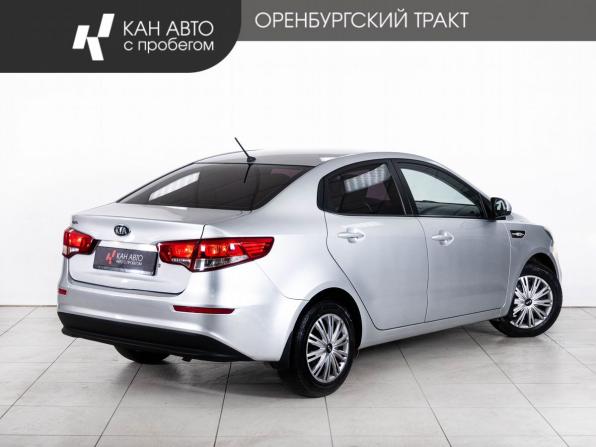 Kia Rio III Рестайлинг с пробегом 2016 года, цена 844 000 рублей, 212000 км, седан, Автокод Объявления