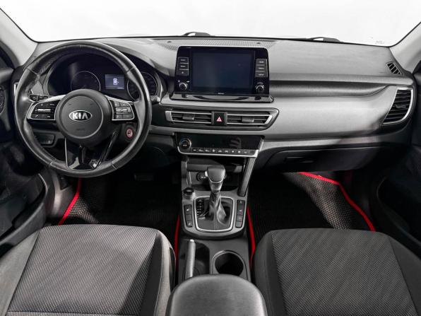 Kia Seltos I с пробегом 2021 года, цена 1 968 000 рублей, 119106 км, внедорожник, Автокод Объявления