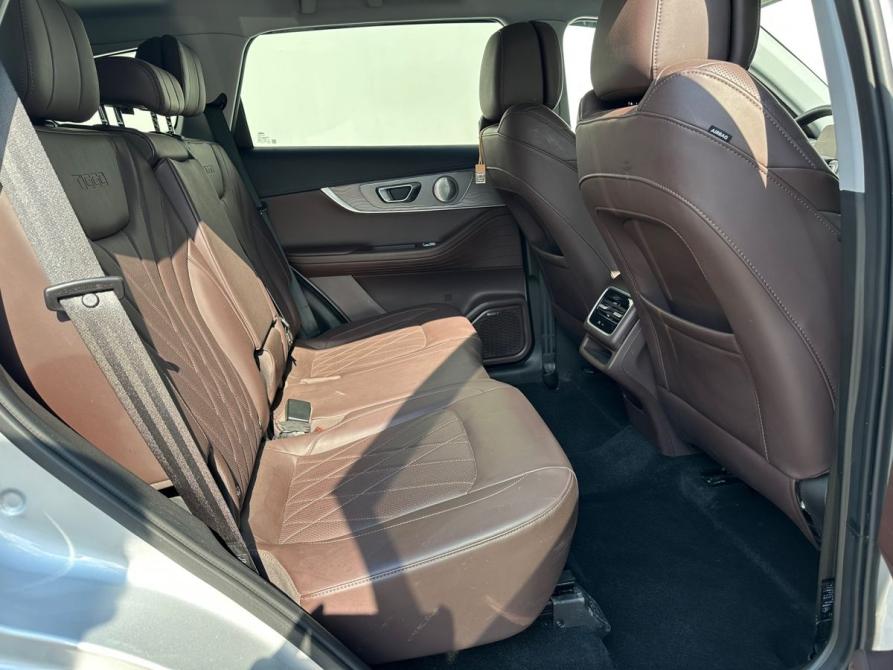 Chery Tiggo 8 Pro Max I Рестайлинг Москва  - изображение 16