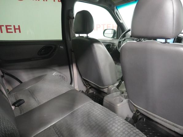 Ford Escape I с пробегом 2002 года, цена 355 000 рублей, 287700 км, внедорожник, Автокод Объявления