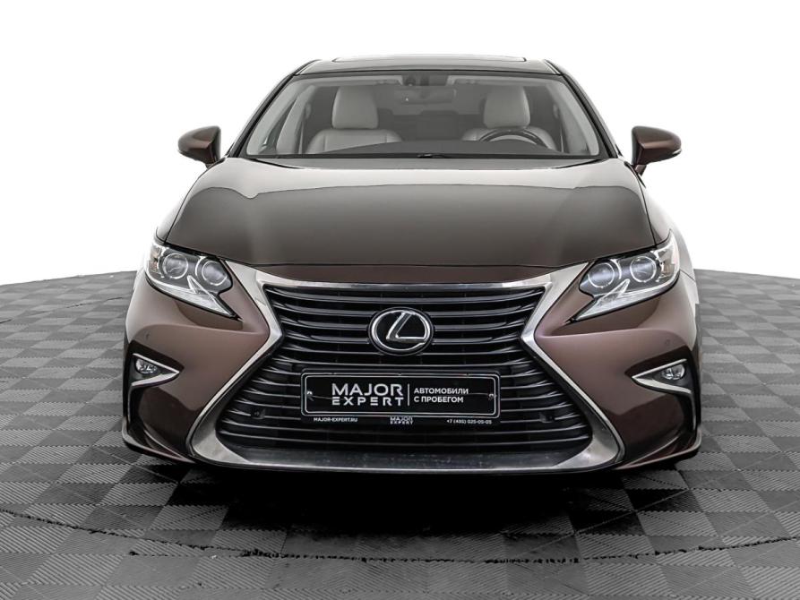 Lexus ES VI Рестайлинг Москва  - изображение 2