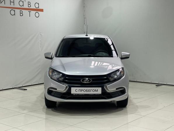 Lada (ВАЗ) Granta I Рестайлинг с пробегом 2023 года, цена 850 000 рублей, 38801 км, седан, Автокод Объявления