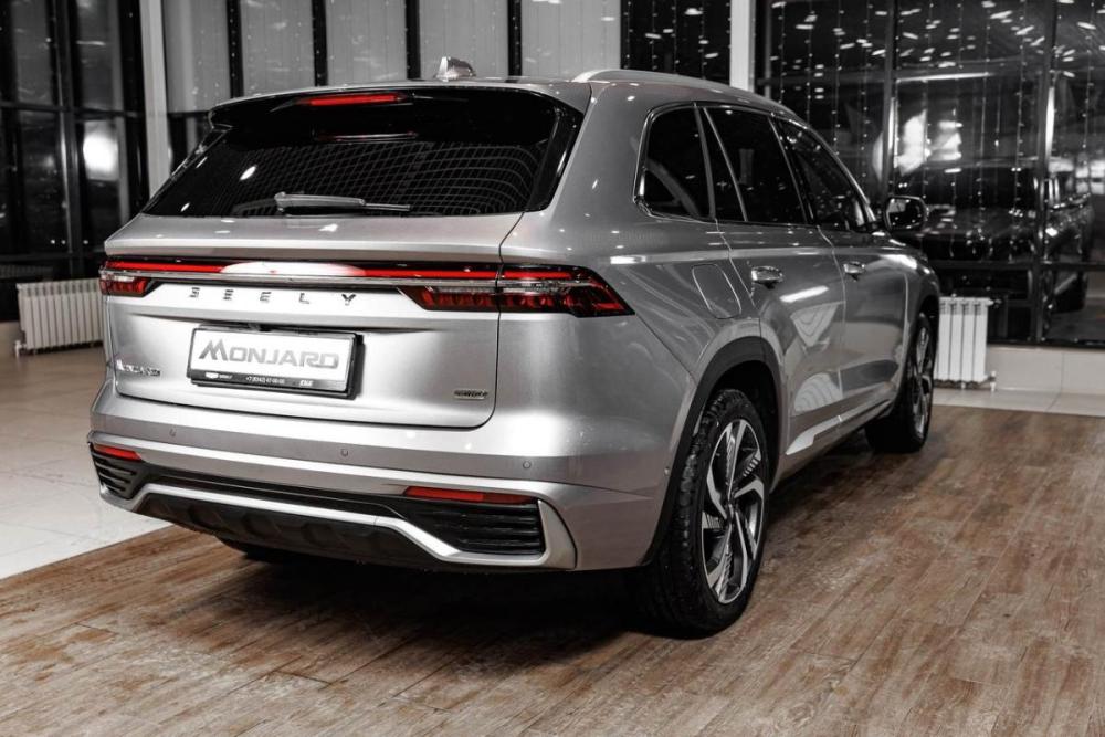 Geely Monjaro I Киров  - изображение 2