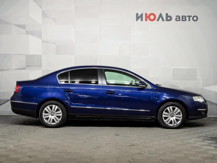 Volkswagen Passat B6 Екатеринбург  - изображение 9