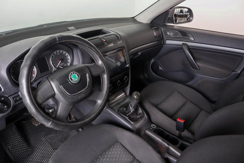 Skoda Octavia II (A5) Рестайлинг Пермь  - изображение 9