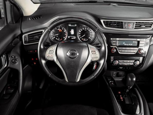Nissan Qashqai II с пробегом 2017 года, цена 1 580 000 рублей, 202314 км, внедорожник, Автокод Объявления