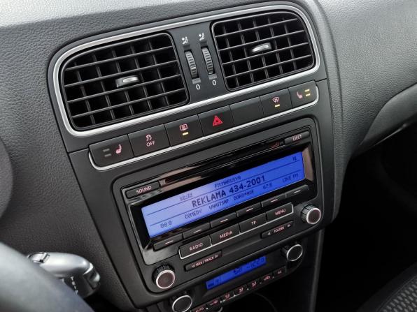 Volkswagen Polo V с пробегом 2011 года, цена 668 000 рублей, 140515 км, седан, Автокод Объявления
